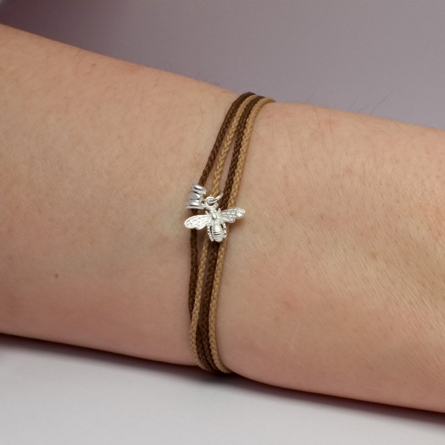 Brun Naturel & Beige Cendré