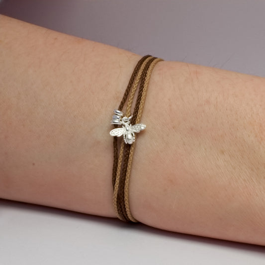 Brun Naturel & Beige Cendré