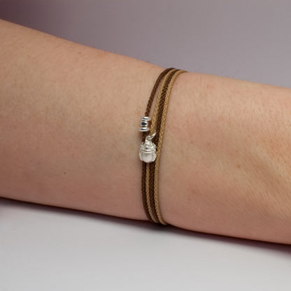 Brun Naturel & Beige Cendré